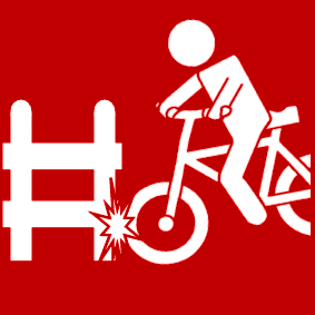 bicycle collision